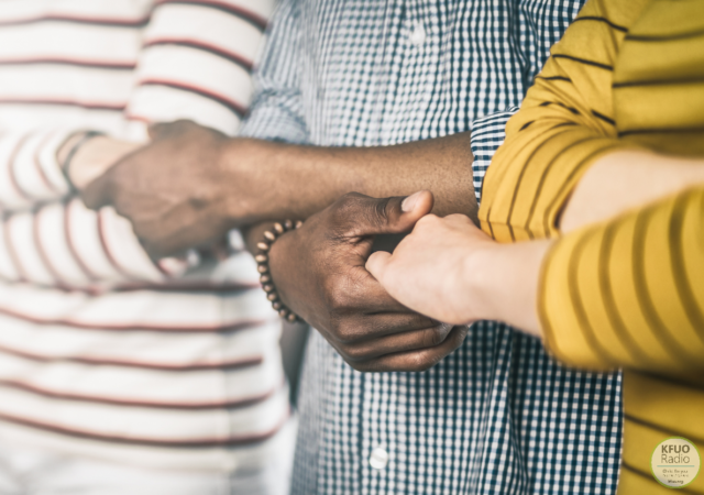 Racial Divides reconciliation