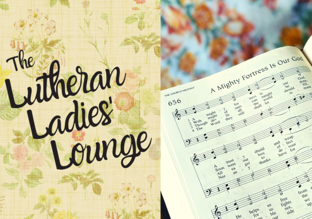 LLL - Reformation HymnSing