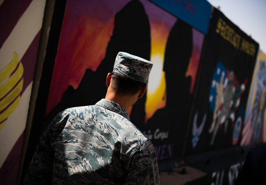 When God calls us to Himself, He calls us to serve our nation, our society, our neighbor, that the Gospel may be proclaimed to our needy world.