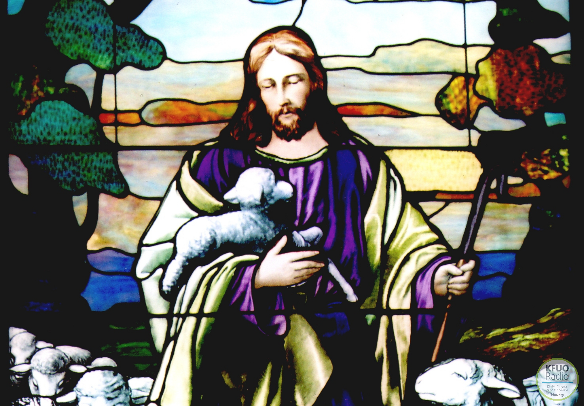 Good Shepherd