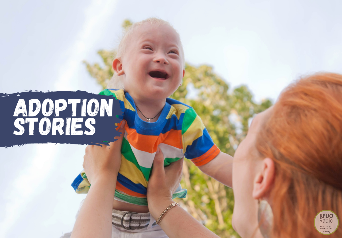 Adoption Stories Series