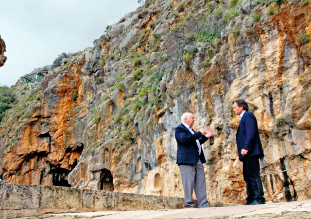 Sorbo _ Lennox in Caesarea Philippi 1