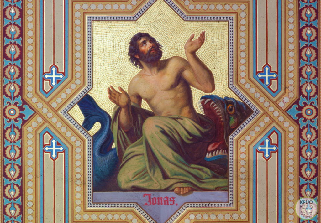 Thy Strong Word - Jonah 3–4: Job's Outrage | ☧ Shows Weakness to