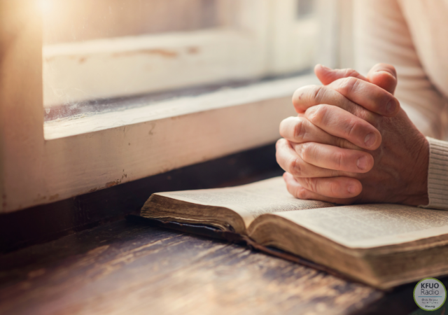 Searching Scripture December