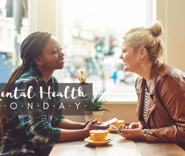 Mental Health Monday: Building Identity