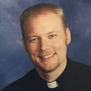 Rev. Brady Finnern