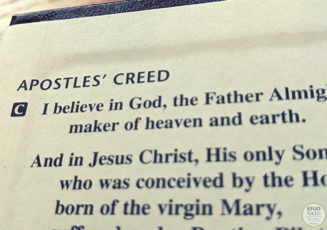 Searching The Scriptures