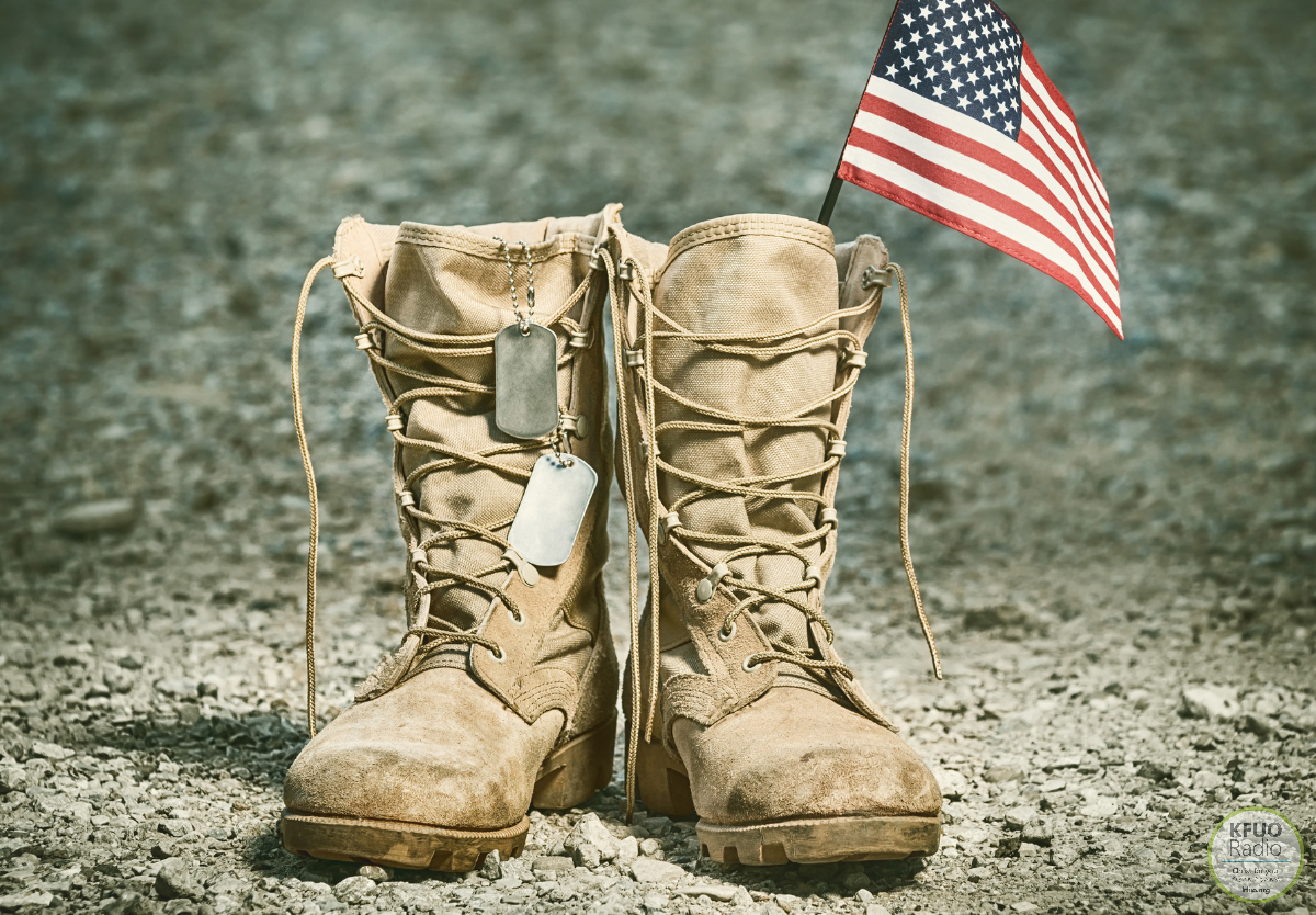 Concord Matters Military Chaplain