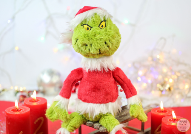 Christmas Grinch Scrooge