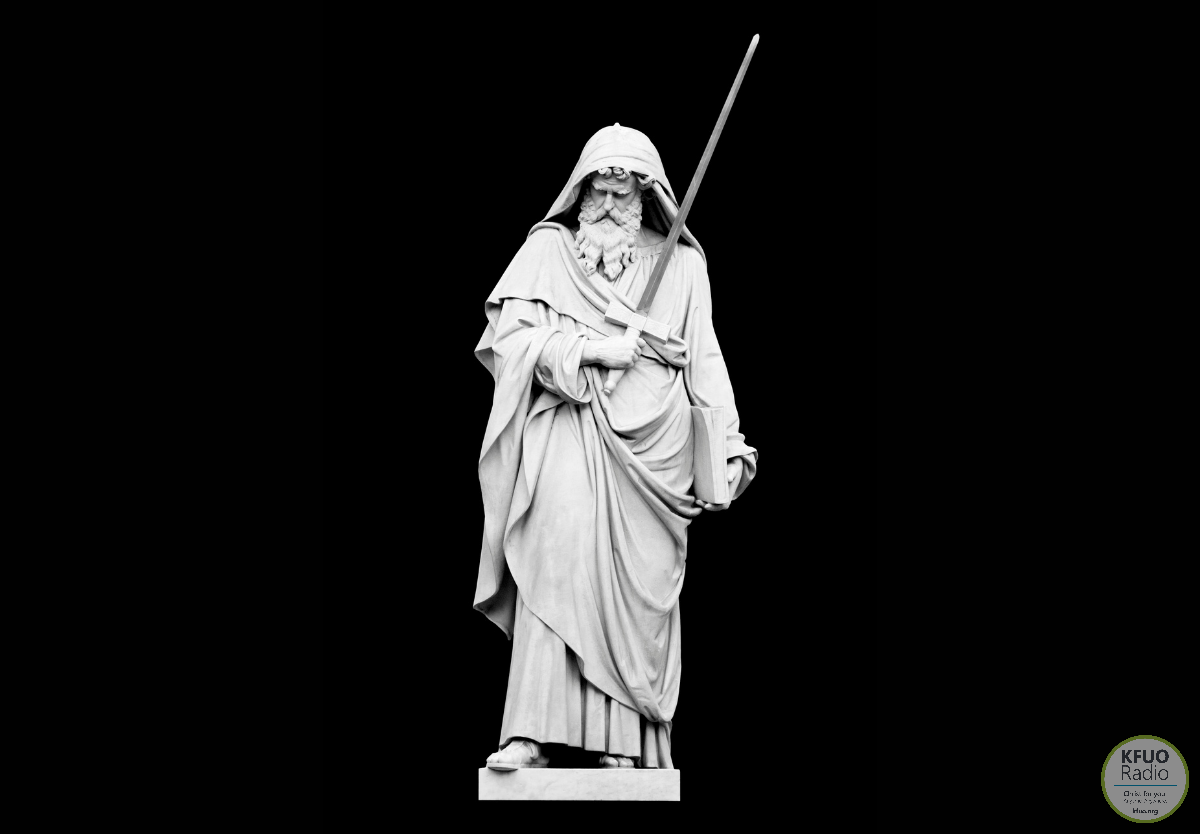 2 Corinthians 11:16-33