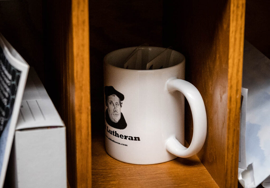 Don’t hold back. Look to Jesus. Look all around you. Then tell it like it is. 