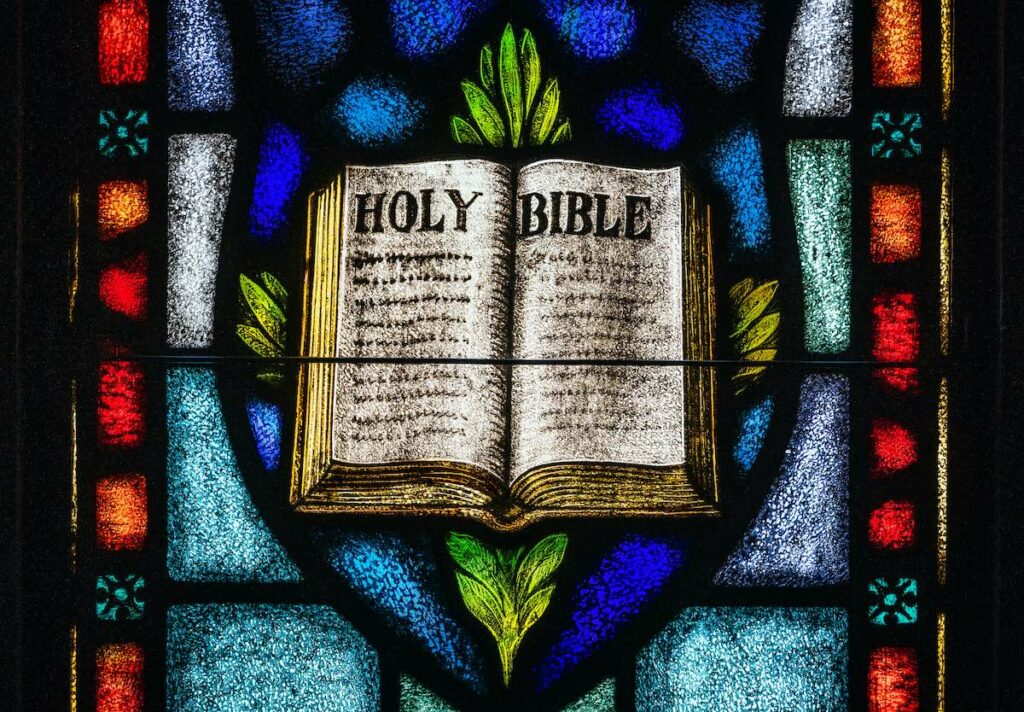 Why, then, “Return to the Word”? His Word is a lamp to our feet that guides us on the path of His righteousness. 