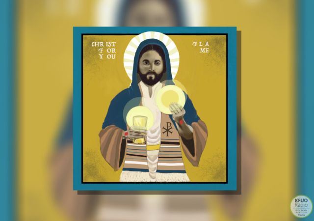 Flame Christ For You