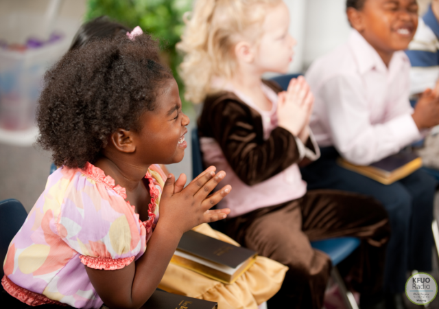 Kids In Church