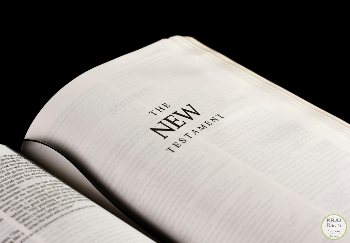 New Testament