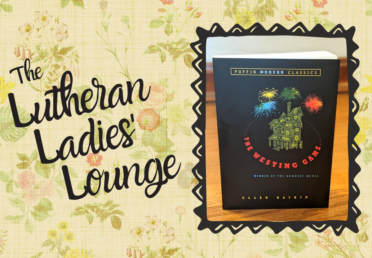 LLL - Westing Game Book Club Wrap