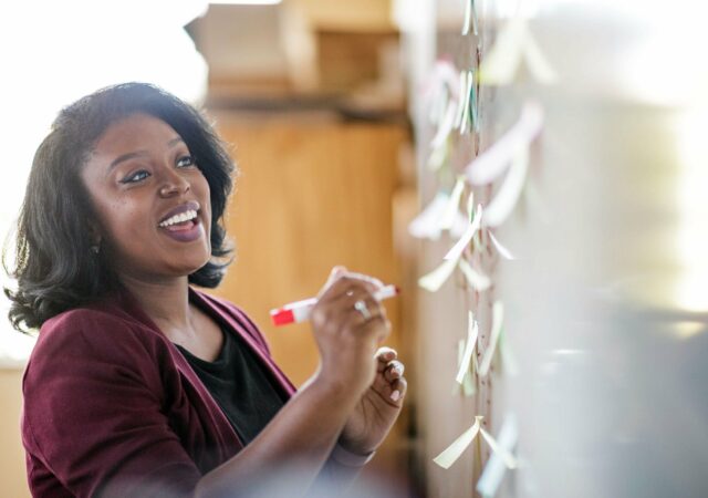 Natyra Crawford, Project Invest Graduate