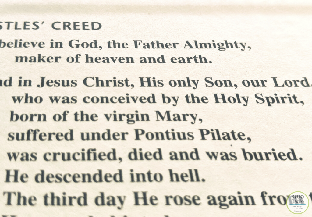 March Searching Scripture