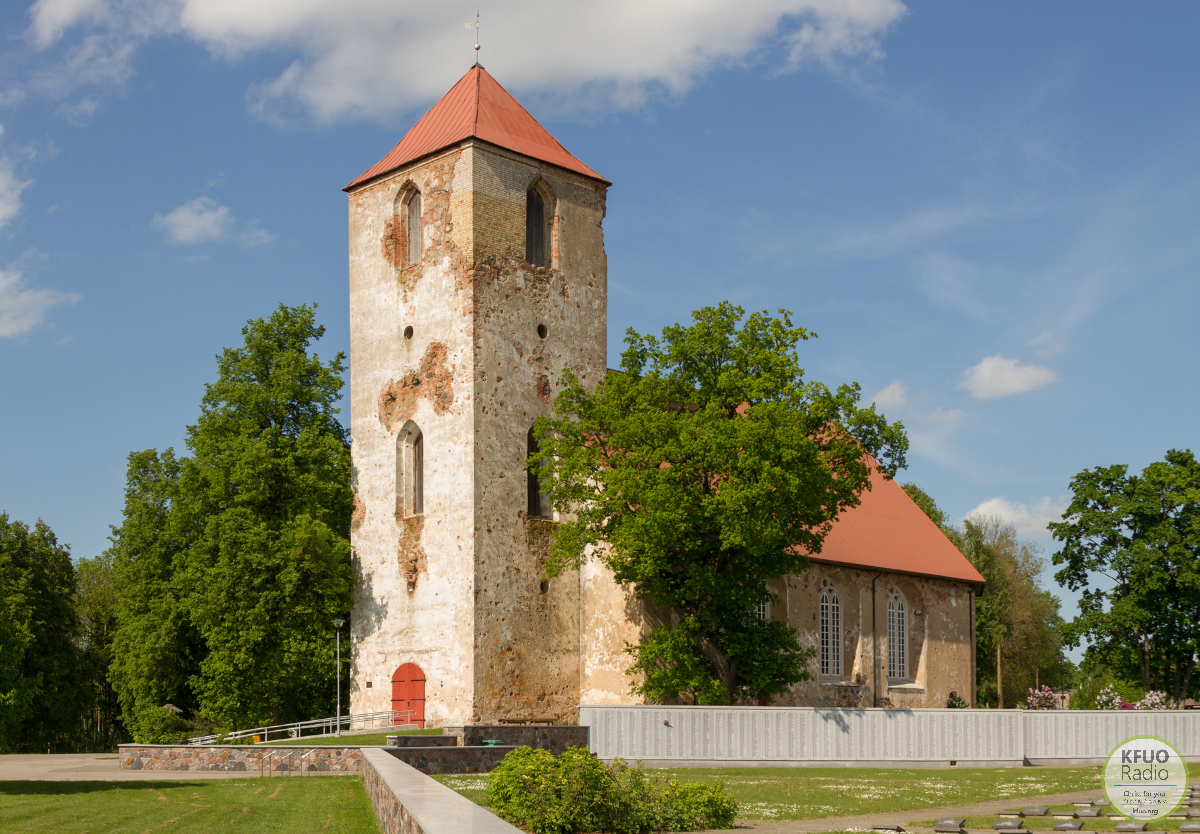 Lost Art Lutheranism