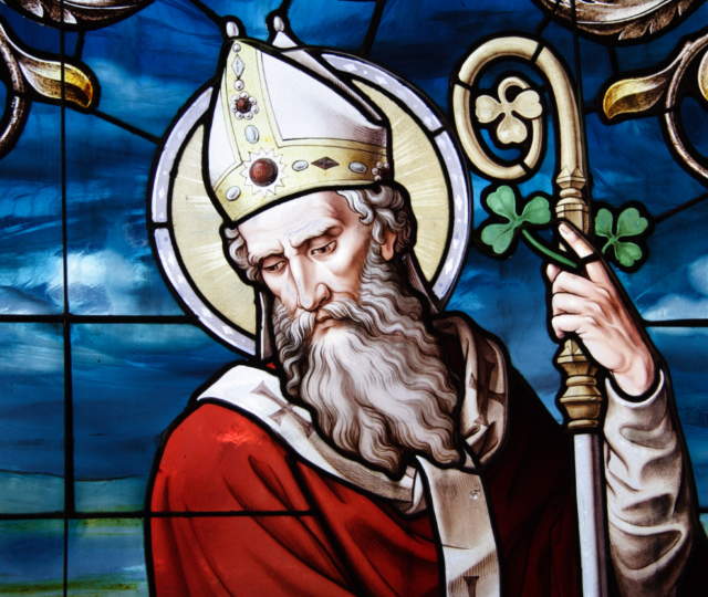 Saint Patrick