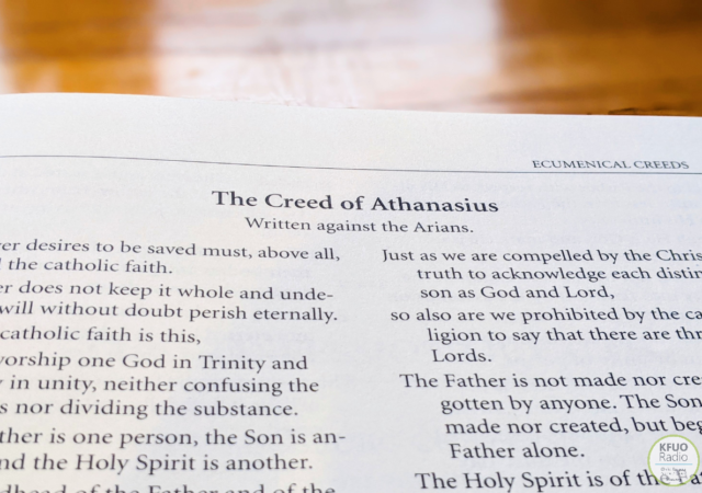 Athanasian Creed