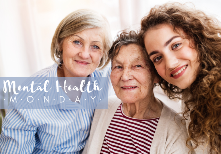 The Coffee Hour - Mental Health Monday: "Generations" and Mental Health ...