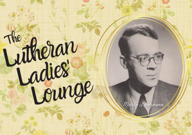 LLL - Martin Franzmann Hymn Sing