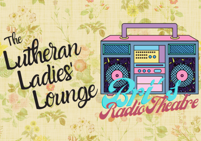 LLL - Soup Supper Radio Theatre