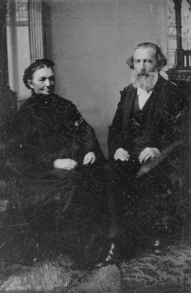 Dorothea and August Craemer From the Concordia Historical Institute Archives