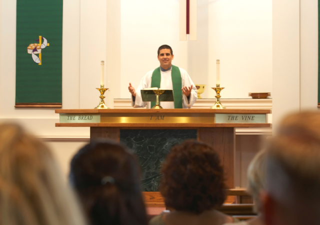 Concord Matters for the Pastoral Office