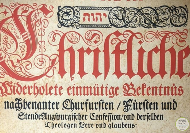 Confessions Devotionally