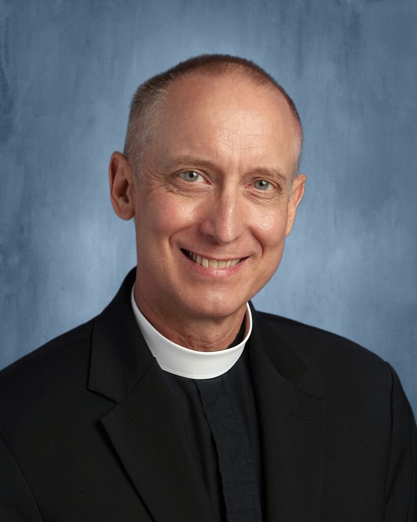 Rev. Jim Woelmer