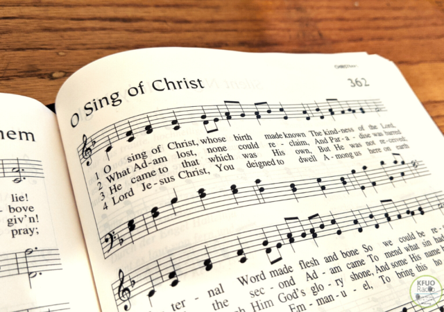 Concord Matters Lutheran Hymnody