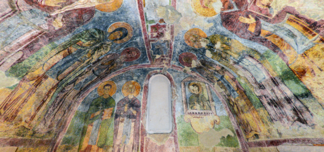 Summer Reading Church Fathers