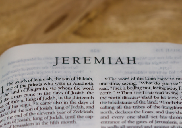 A Time to Destroy and a Time to Build