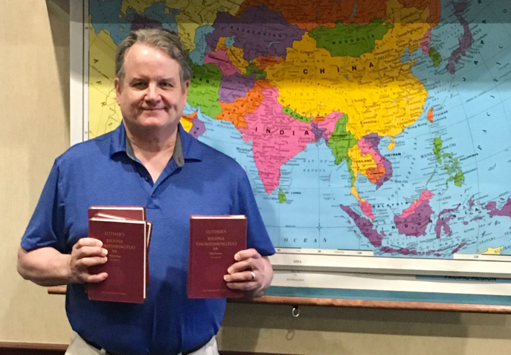 The Coffee Hour - Persecution and the Gospel in Many Languages - KFUO Radio
