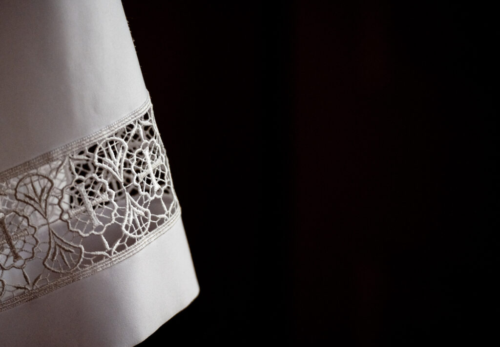 The Church endures because Christ endures, and He will never let His Gospel go un-believed, until the end of time.