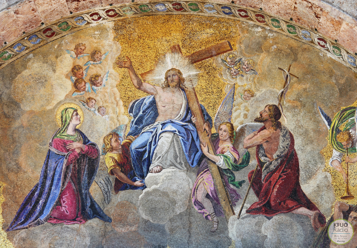 Searching Scriptures June July