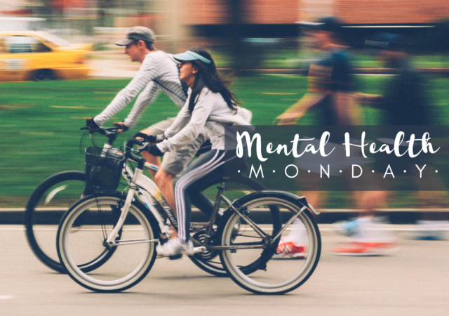 Mental Health Monday Making Self-Care Plan