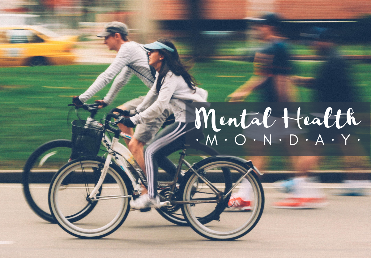 Mental Health Monday Making Self-Care Plan