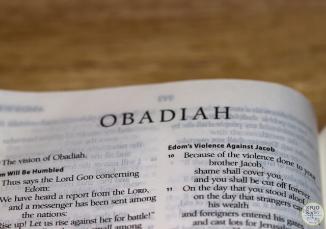 Obadiah