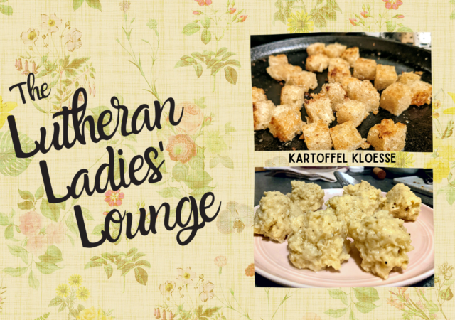 LLL - Kartoffel Kloesse Recipe Card