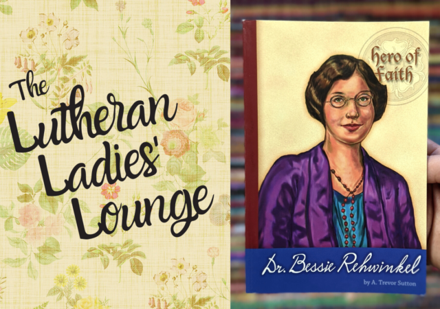 LLL - story time dr bessie