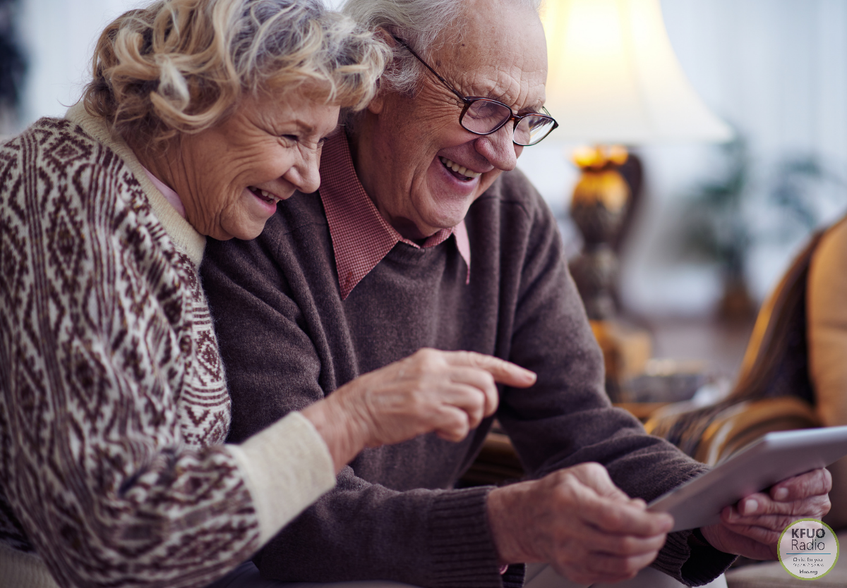 Lutheran Older Adult Retreat