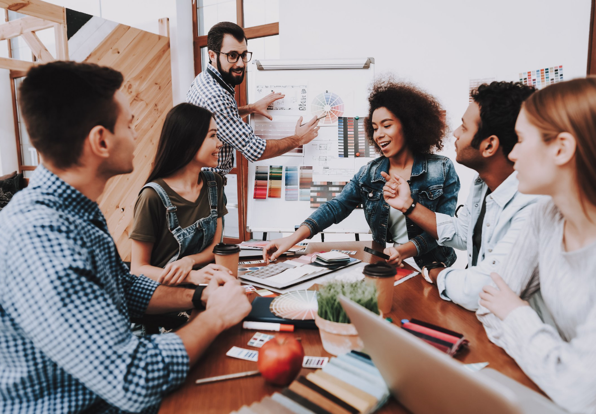 Creativity for a Dynamic Workplace