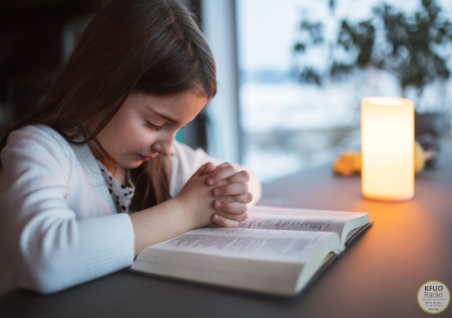 The Catechized Life in Daily Prayer