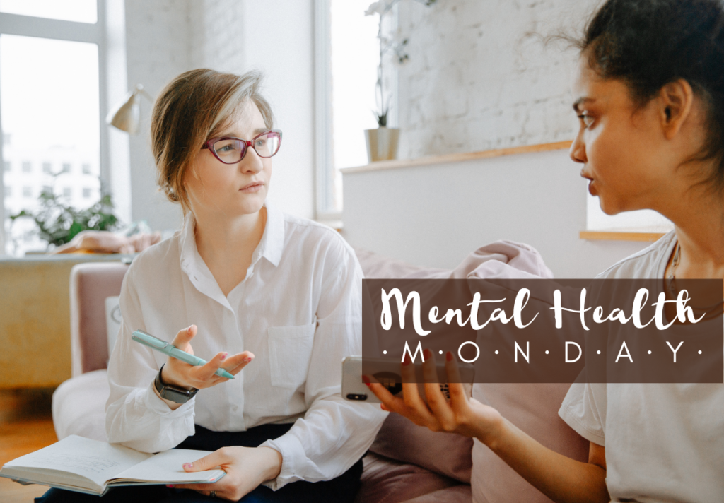 The Coffee Hour — Mental Health Monday: Life in Transition and Mental ...