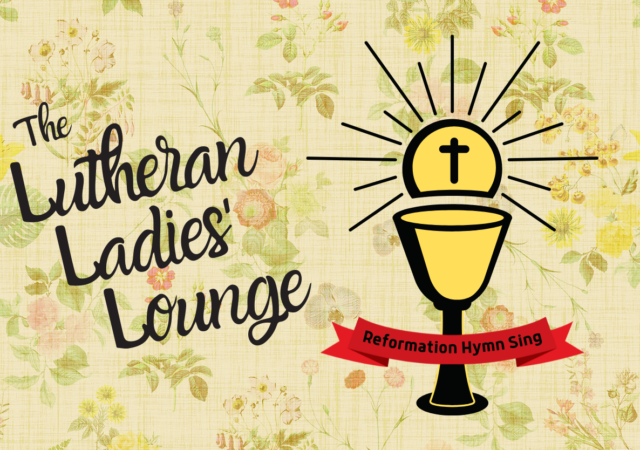 LLL - Reformation Hymn Sing