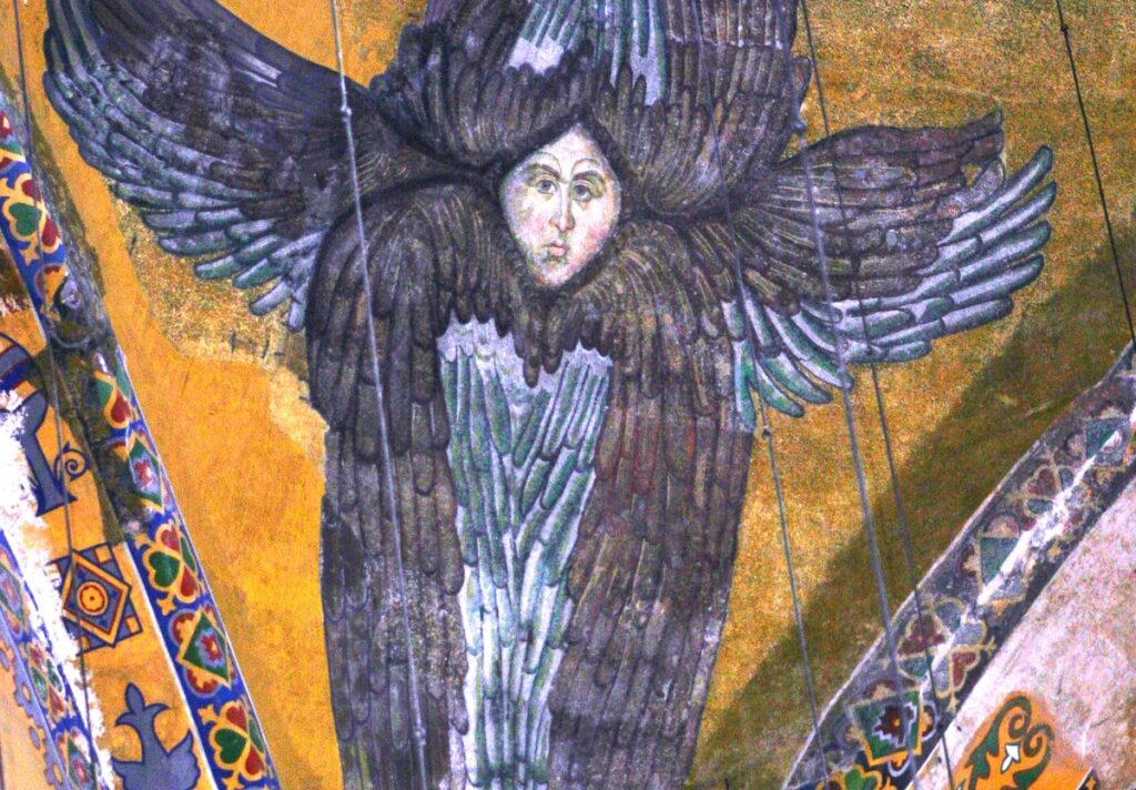 Christ Jesus did not die for angels — He died for us poor, miserable, human sinners.