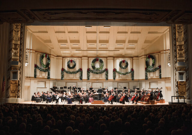 St Louis Symphony Orchestra Christmas